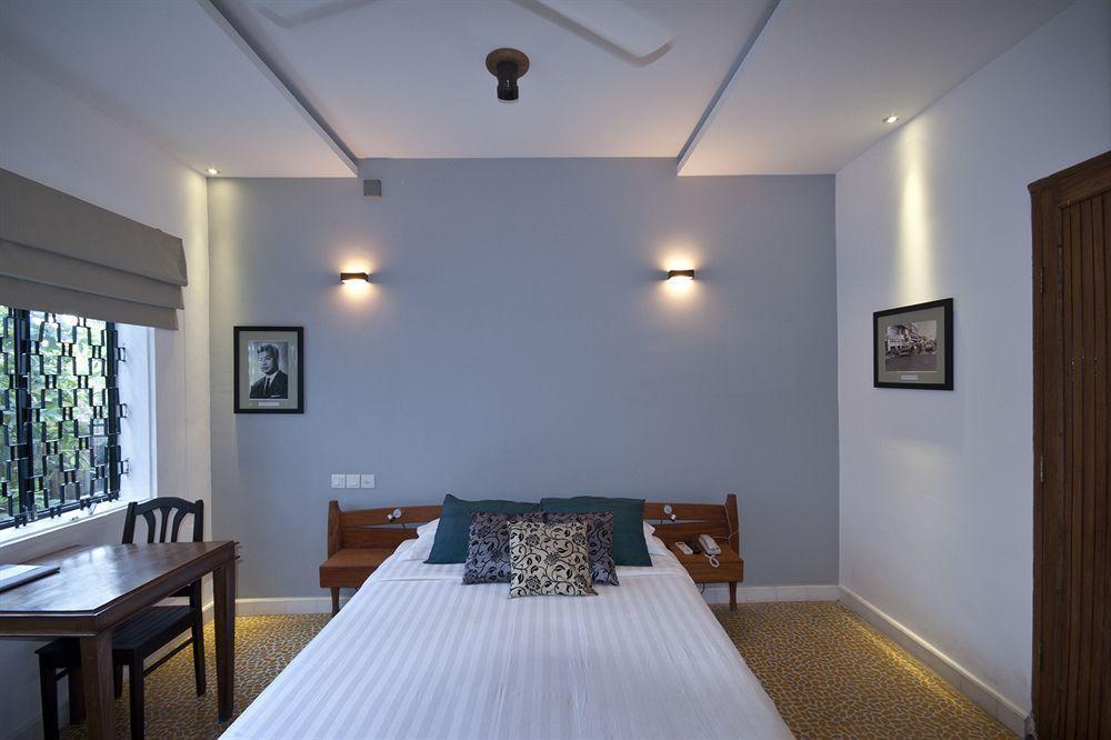 The Sangkum Hotel Phnompen Kültér fotó