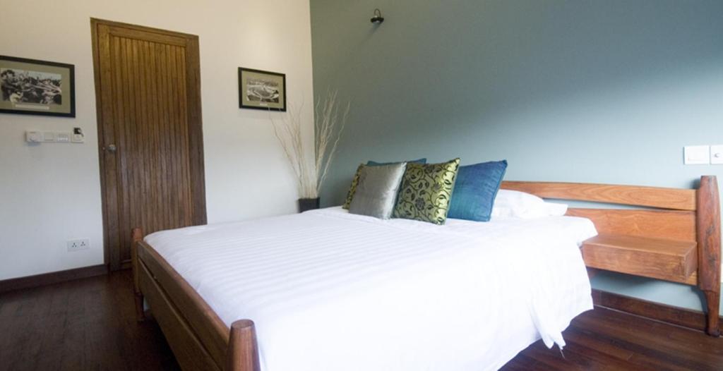 The Sangkum Hotel Phnompen Szoba fotó