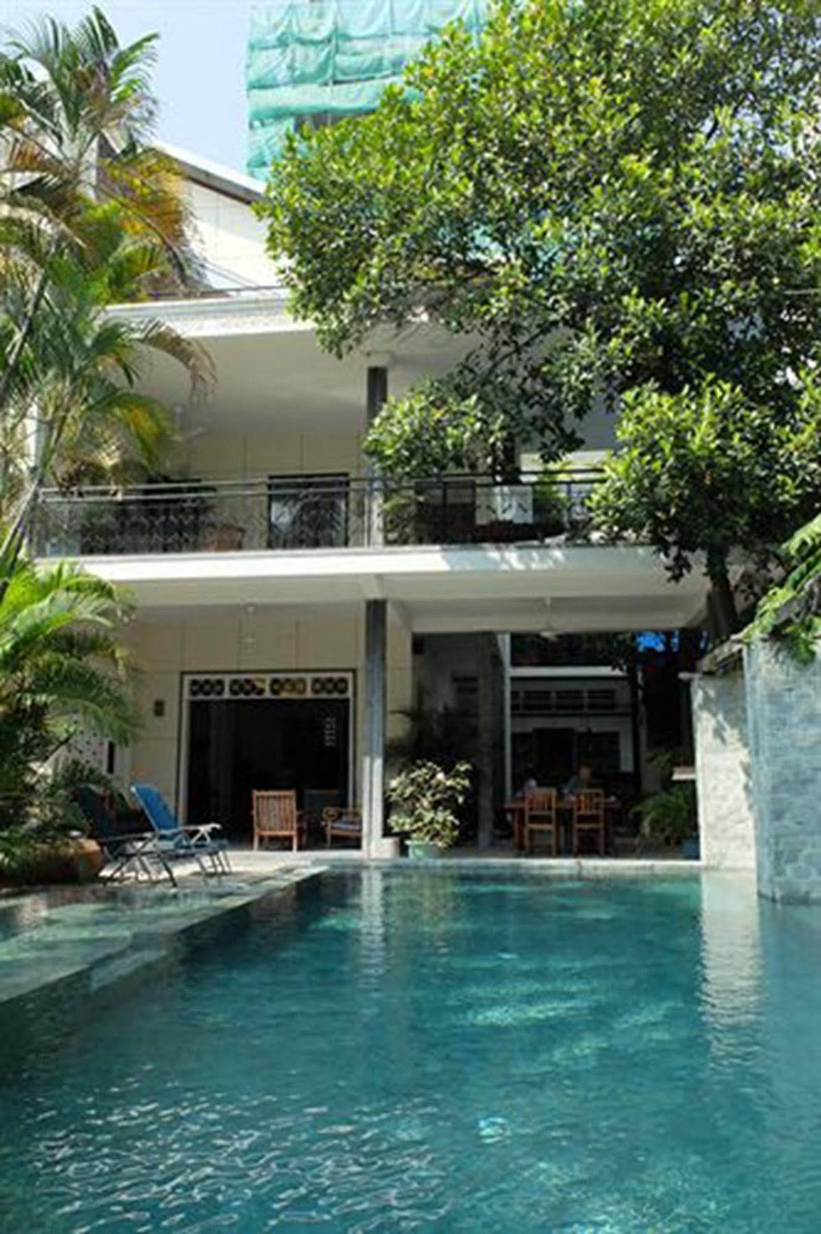 The Sangkum Hotel Phnompen Kültér fotó