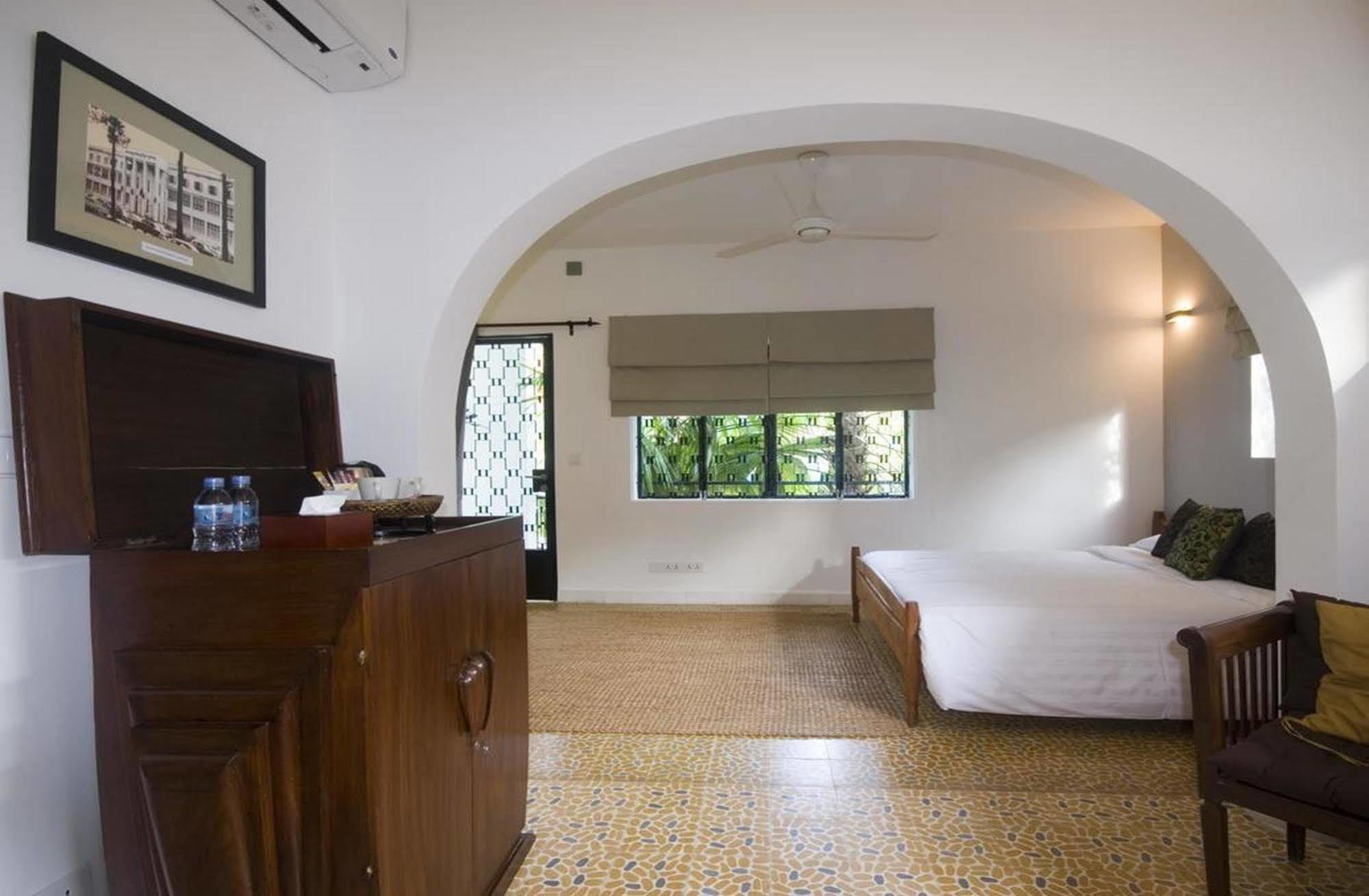 The Sangkum Hotel Phnompen Kültér fotó