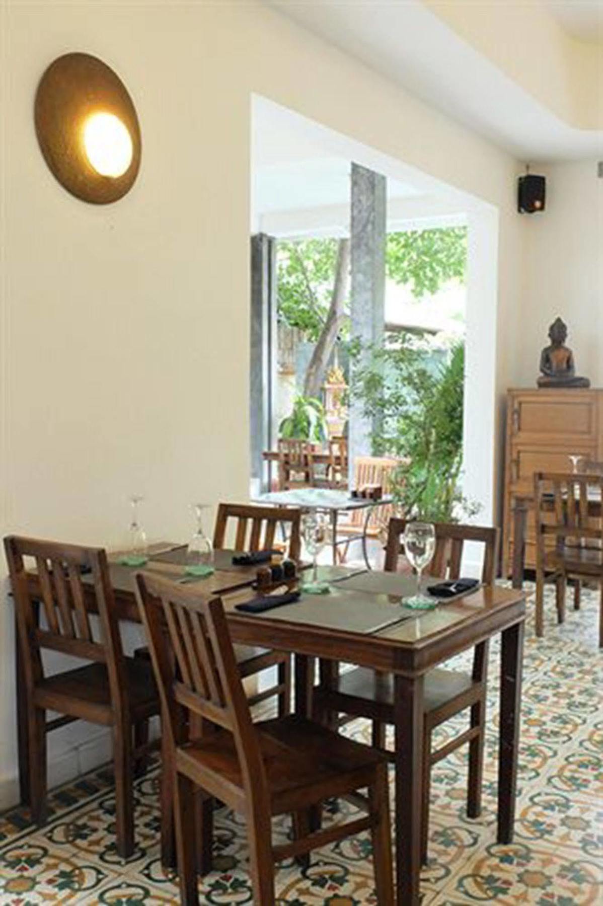 The Sangkum Hotel Phnompen Kültér fotó