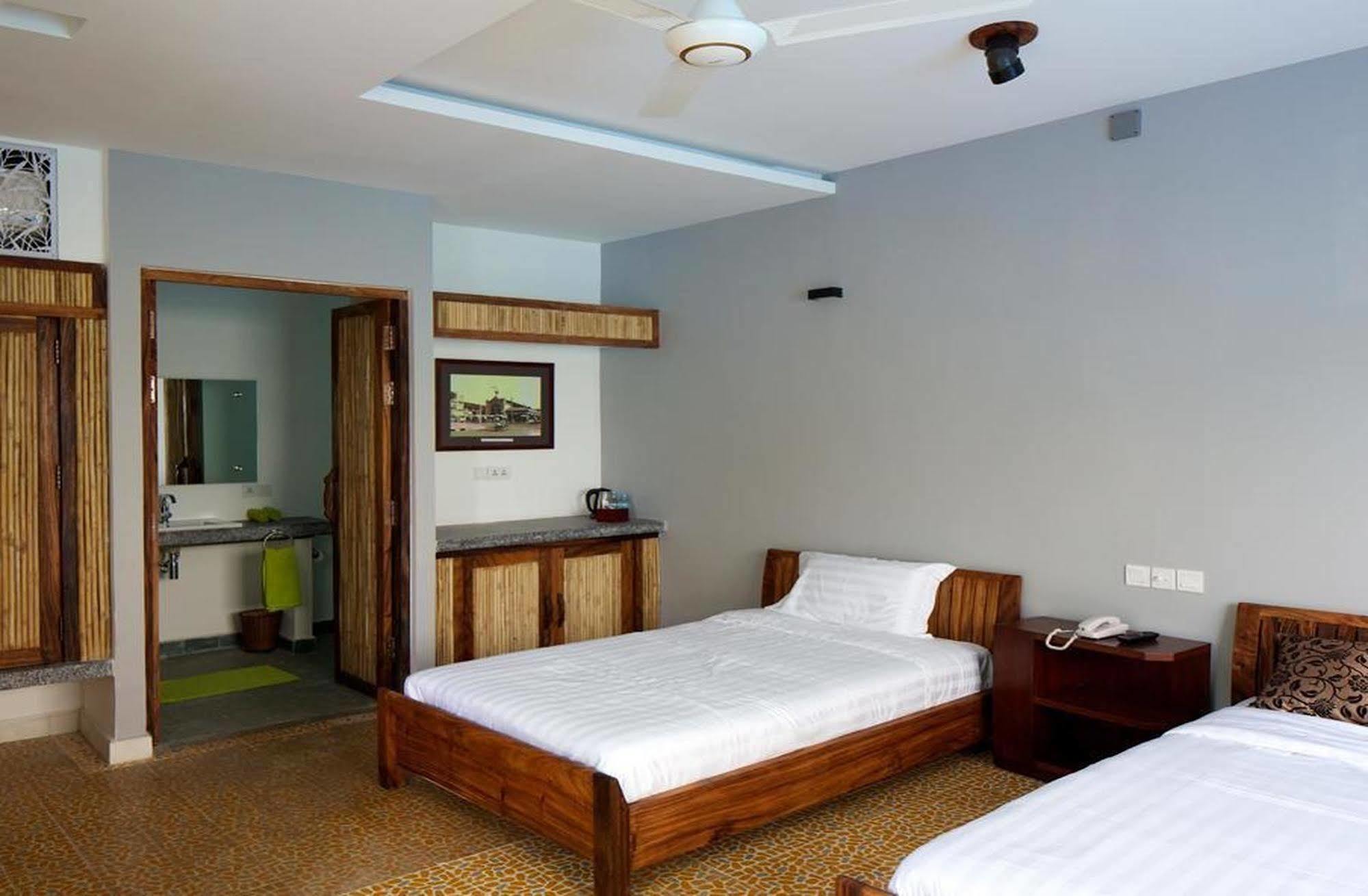 The Sangkum Hotel Phnompen Kültér fotó