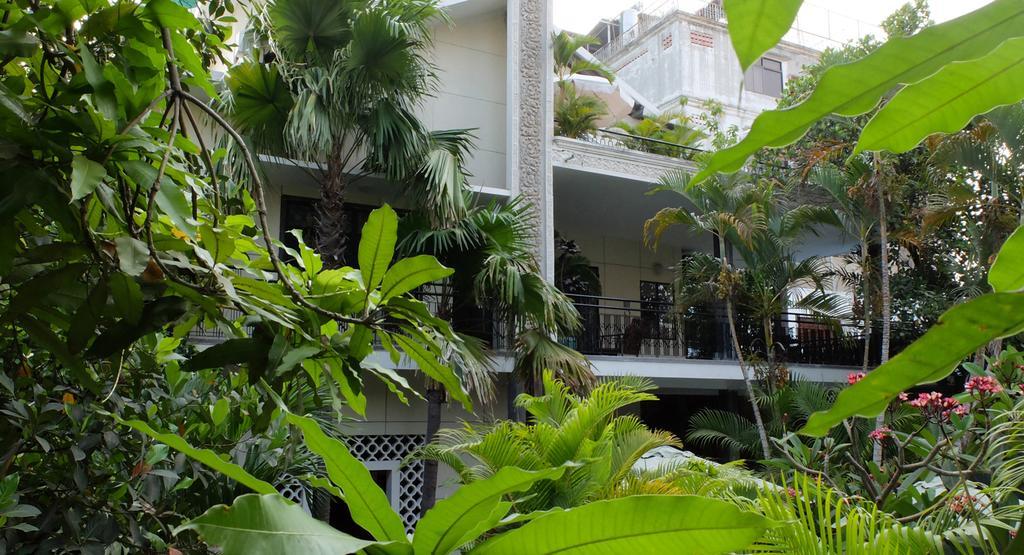 The Sangkum Hotel Phnompen Kültér fotó