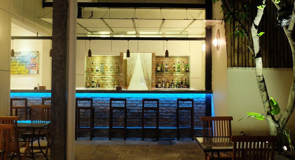 The Sangkum Hotel Phnompen Kültér fotó