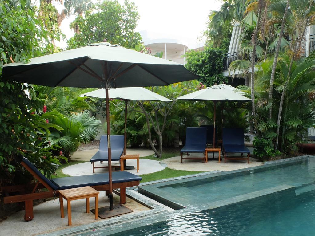 The Sangkum Hotel Phnompen Kültér fotó